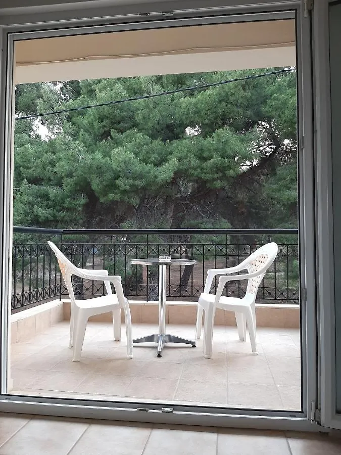 Loxandra Studios Μεταμόρφωση Ξενοδοχείο με διαμερίσματα
