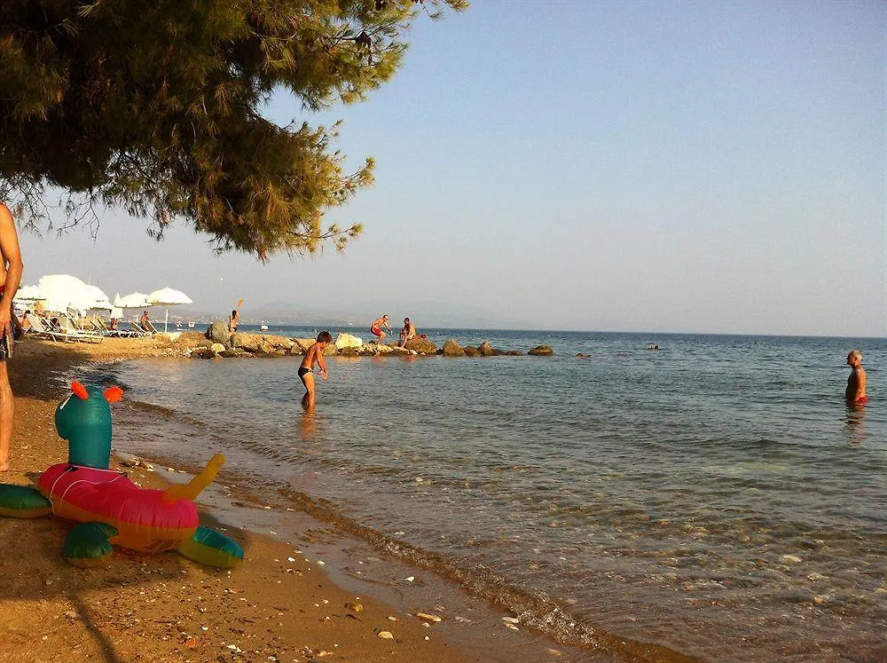 Ξενοδοχείο με διαμερίσματα Loxandra Studios Μεταμόρφωση